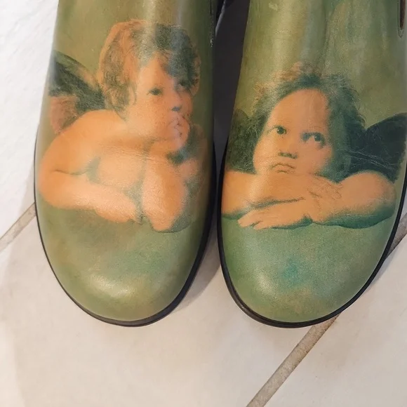 Think! Leather Shoes - Picture 2 of 7